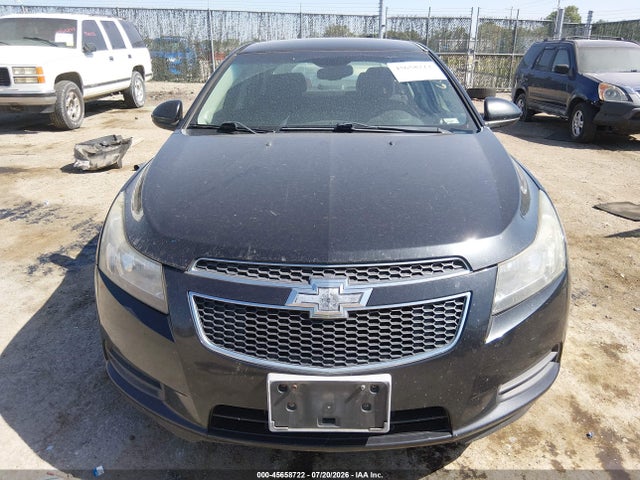 1G1PC5SB6E7243160 Chevrolet Cruze 1lt Auto