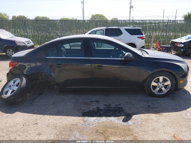 1G1PC5SB6E7243160 Chevrolet Cruze 1lt Auto