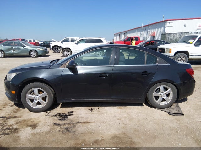 1G1PC5SB6E7243160 Chevrolet Cruze 1lt Auto