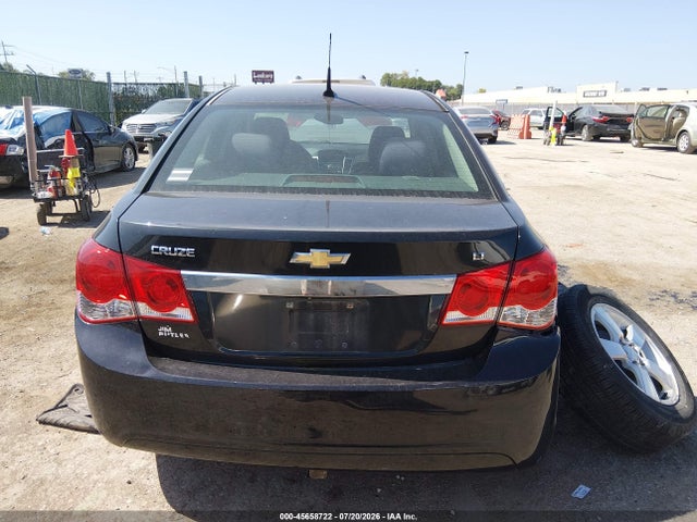 1G1PC5SB6E7243160 Chevrolet Cruze 1lt Auto