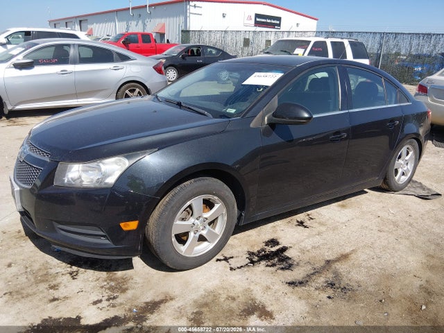 1G1PC5SB6E7243160 Chevrolet Cruze 1lt Auto