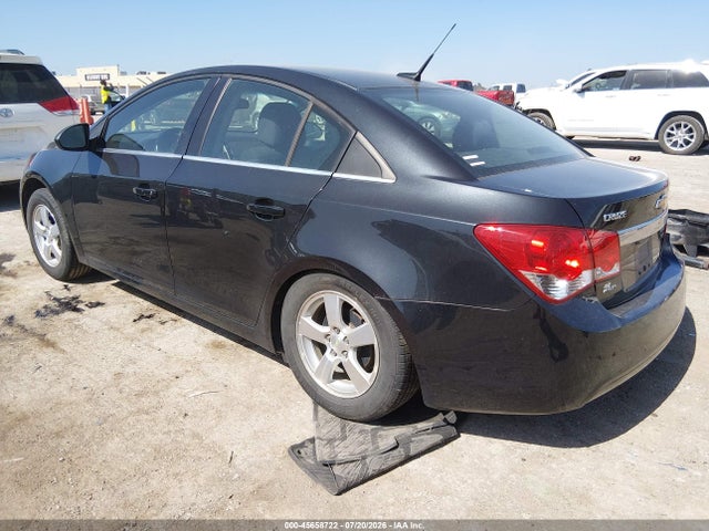 1G1PC5SB6E7243160 Chevrolet Cruze 1lt Auto