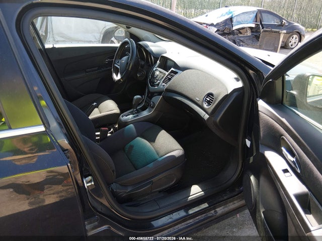 1G1PC5SB6E7243160 Chevrolet Cruze 1lt Auto