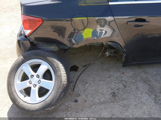 1G1PC5SB6E7243160 Chevrolet Cruze 1lt Auto