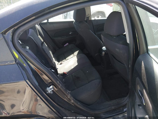 1G1PC5SB6E7243160 Chevrolet Cruze 1lt Auto