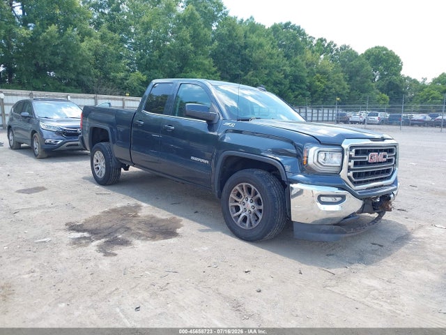 45658723 :رقم المزاد ، 1GTV2MEC4HZ276974 vin ، 2017 Gmc Sierra 1500 Sle مزاد بيع