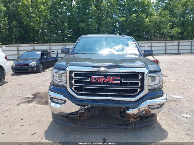 45658723 :رقم المزاد ، 1GTV2MEC4HZ276974 vin ، 2017 Gmc Sierra 1500 Sle مزاد بيع