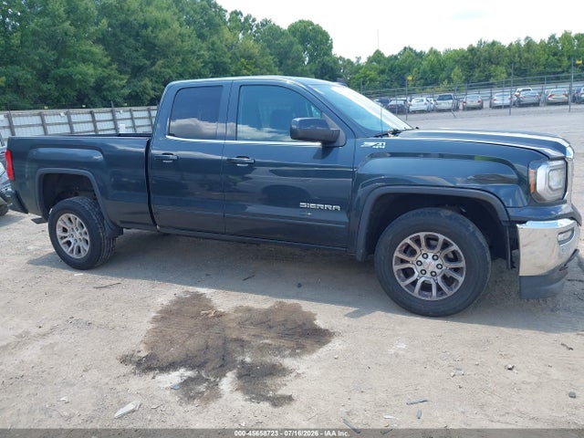 45658723 :رقم المزاد ، 1GTV2MEC4HZ276974 vin ، 2017 Gmc Sierra 1500 Sle مزاد بيع