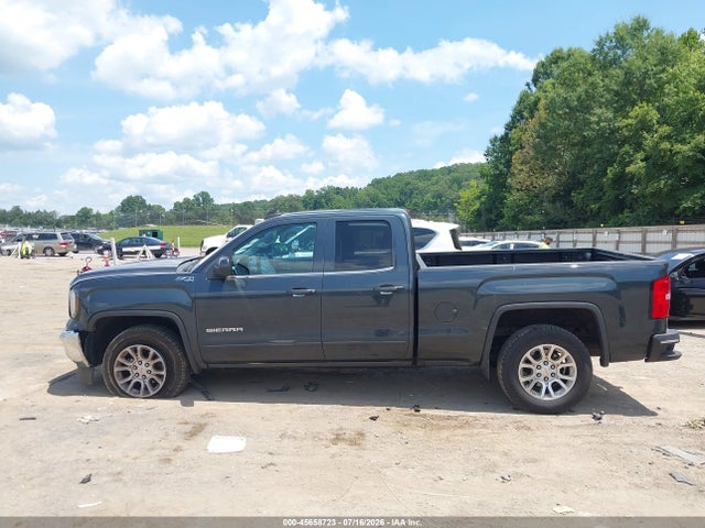 45658723 :رقم المزاد ، 1GTV2MEC4HZ276974 vin ، 2017 Gmc Sierra 1500 Sle مزاد بيع