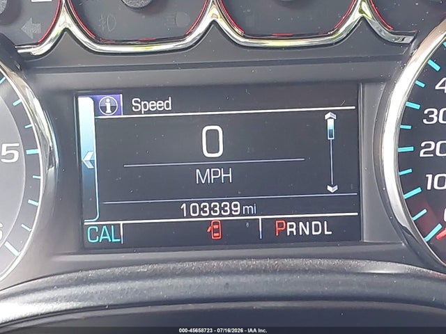 45658723 :رقم المزاد ، 1GTV2MEC4HZ276974 vin ، 2017 Gmc Sierra 1500 Sle مزاد بيع