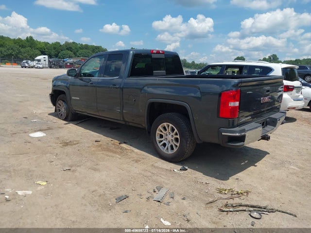 45658723 :رقم المزاد ، 1GTV2MEC4HZ276974 vin ، 2017 Gmc Sierra 1500 Sle مزاد بيع