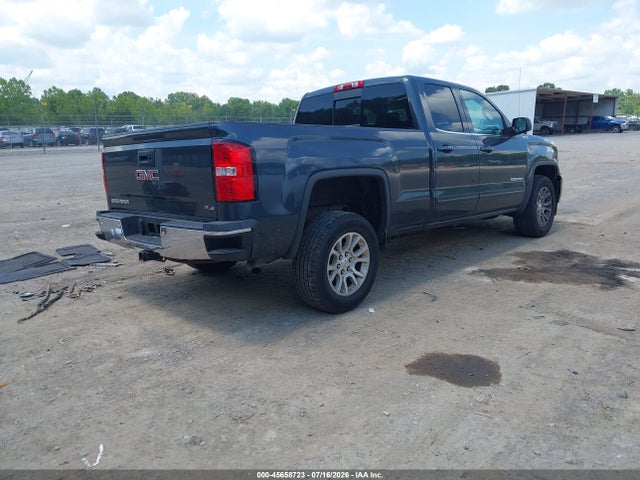 45658723 :رقم المزاد ، 1GTV2MEC4HZ276974 vin ، 2017 Gmc Sierra 1500 Sle مزاد بيع