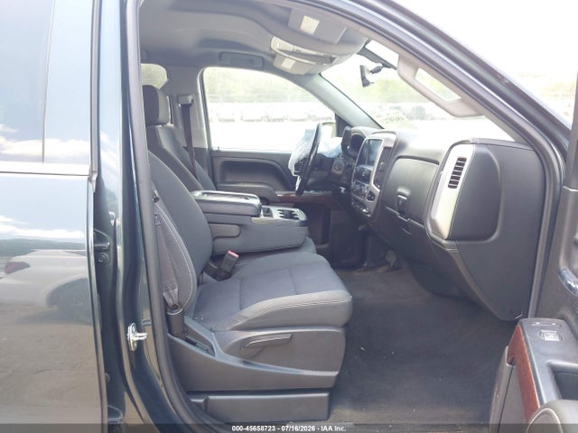 45658723 :رقم المزاد ، 1GTV2MEC4HZ276974 vin ، 2017 Gmc Sierra 1500 Sle مزاد بيع
