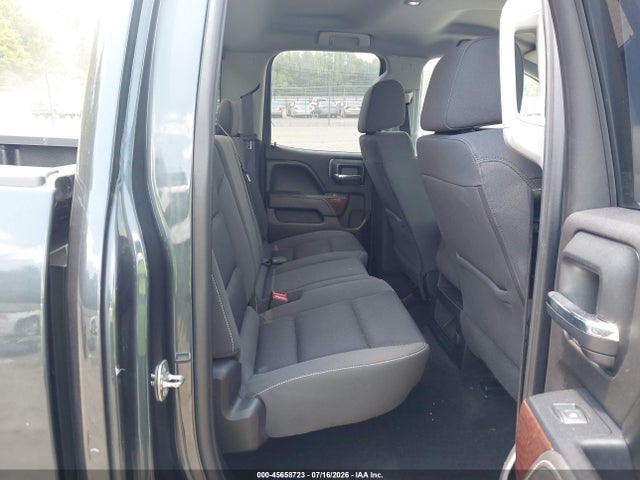 45658723 :رقم المزاد ، 1GTV2MEC4HZ276974 vin ، 2017 Gmc Sierra 1500 Sle مزاد بيع