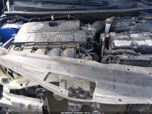 Nissan SENTRA SR 2014 3N1AB7AP6EY276279 Image 10