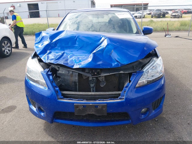 Nissan SENTRA SR 2014 3N1AB7AP6EY276279 Image 12