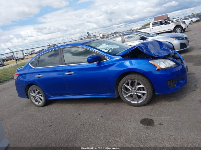 Nissan SENTRA SR 2014 3N1AB7AP6EY276279 Image 13