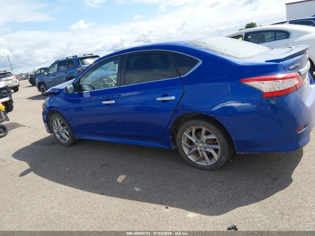 Nissan SENTRA SR 2014 3N1AB7AP6EY276279 Image 14