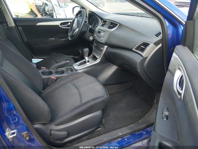 Nissan SENTRA SR 2014 3N1AB7AP6EY276279 Image 5