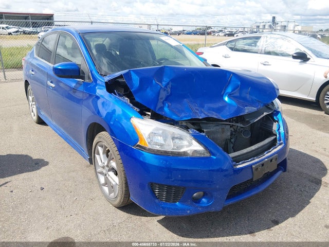 Nissan SENTRA SR 2014 3N1AB7AP6EY276279 Image 6