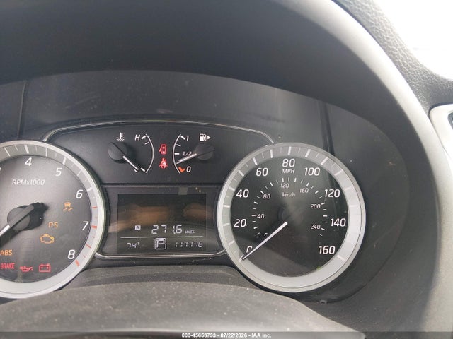 Nissan SENTRA SR 2014 3N1AB7AP6EY276279 Image 7