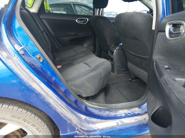 Nissan SENTRA SR 2014 3N1AB7AP6EY276279 Image 8