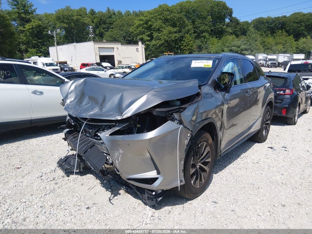 2022 Lexus Rx 350 მანქანა იყიდება აუქციონზე, vin: 2T2HZMDA0NC310760, აუქციონის ნომერი: 45658737