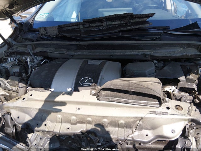 Aukcja sprzedaży 2022 Lexus Rx 350, vin: 2T2HZMDA0NC310760, numer aukcji: 45658737