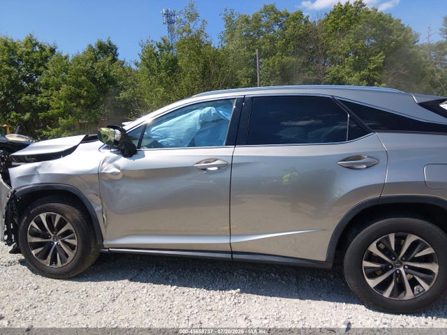 Aukcja sprzedaży 2022 Lexus Rx 350, vin: 2T2HZMDA0NC310760, numer aukcji: 45658737