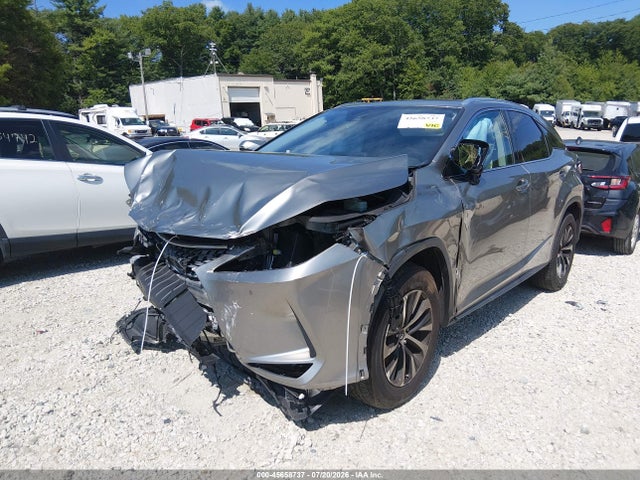 Aukcja sprzedaży 2022 Lexus Rx 350, vin: 2T2HZMDA0NC310760, numer aukcji: 45658737