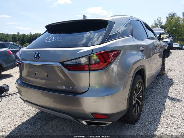 Aukcja sprzedaży 2022 Lexus Rx 350, vin: 2T2HZMDA0NC310760, numer aukcji: 45658737