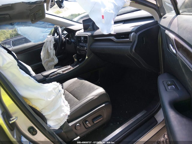 Aukcja sprzedaży 2022 Lexus Rx 350, vin: 2T2HZMDA0NC310760, numer aukcji: 45658737