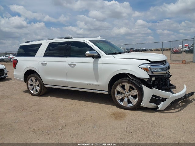 1FMJK1M81REA78206 Ford Expedition Platinum Max