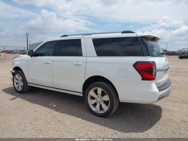 1FMJK1M81REA78206 Ford Expedition Platinum Max