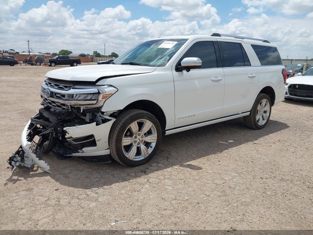 1FMJK1M81REA78206 Ford Expedition Platinum Max