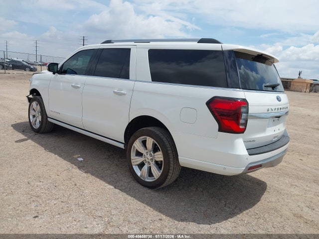 1FMJK1M81REA78206 Ford Expedition Platinum Max
