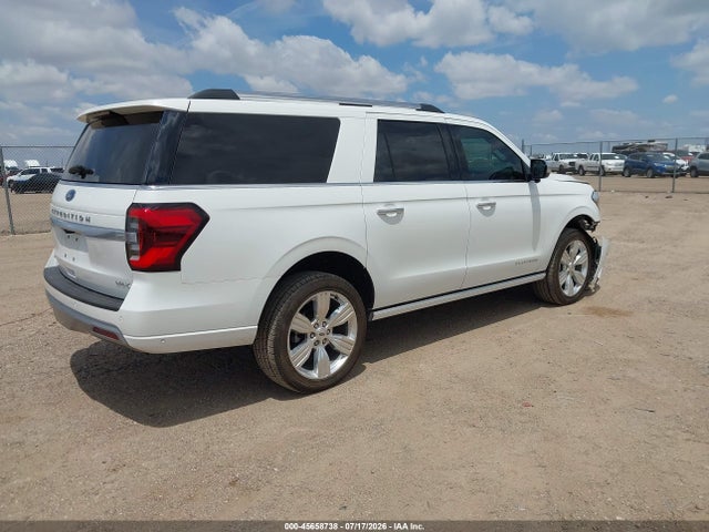 1FMJK1M81REA78206 Ford Expedition Platinum Max