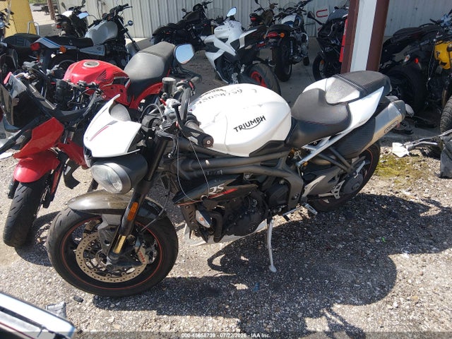 Triumph Motorcycle Speed Triple Rs 2019 SMTN53P44KJ898554 Image 2