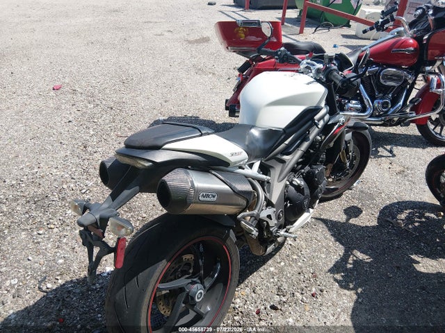 Triumph Motorcycle Speed Triple Rs 2019 SMTN53P44KJ898554 Image 4