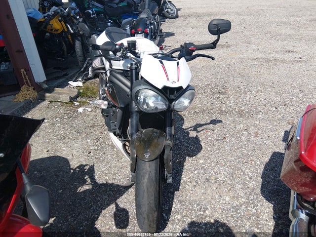 Triumph Motorcycle Speed Triple Rs 2019 SMTN53P44KJ898554 Image 5