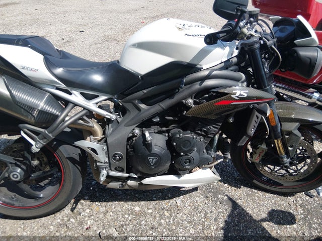 Triumph Motorcycle Speed Triple Rs 2019 SMTN53P44KJ898554 Image 8