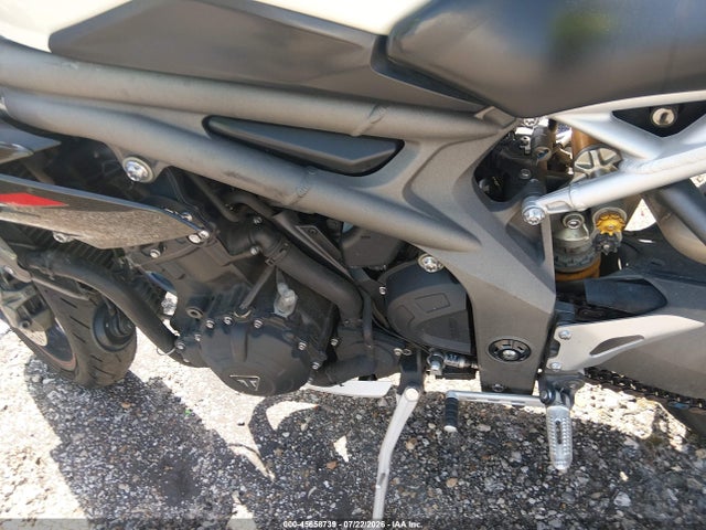 Triumph Motorcycle Speed Triple Rs 2019 SMTN53P44KJ898554 Image 9