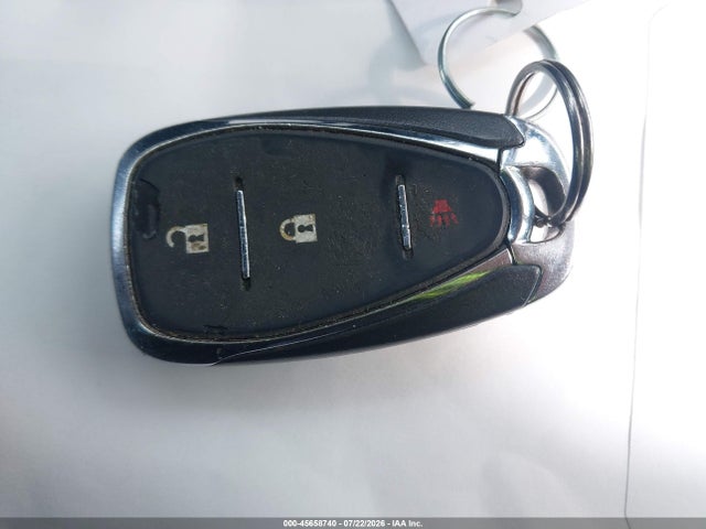 Продаж на аукціоні авто 2021 Chevrolet Equinox Fwd Lt, vin: 3GNAXKEV0MS126736, номер лоту: 45658740