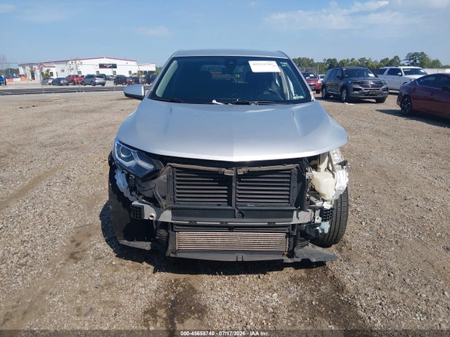 Продаж на аукціоні авто 2021 Chevrolet Equinox Fwd Lt, vin: 3GNAXKEV0MS126736, номер лоту: 45658740