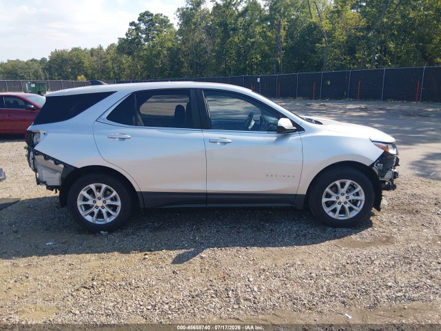 Продаж на аукціоні авто 2021 Chevrolet Equinox Fwd Lt, vin: 3GNAXKEV0MS126736, номер лоту: 45658740