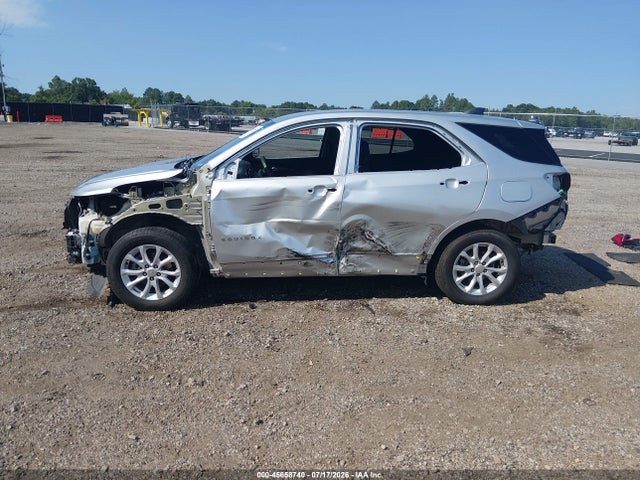 Продаж на аукціоні авто 2021 Chevrolet Equinox Fwd Lt, vin: 3GNAXKEV0MS126736, номер лоту: 45658740