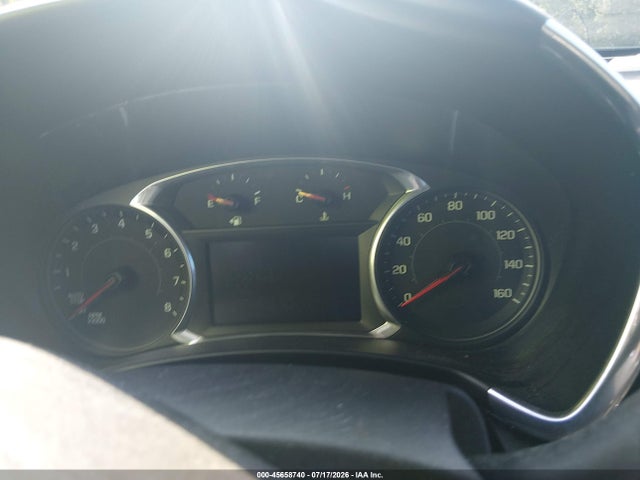 Продаж на аукціоні авто 2021 Chevrolet Equinox Fwd Lt, vin: 3GNAXKEV0MS126736, номер лоту: 45658740