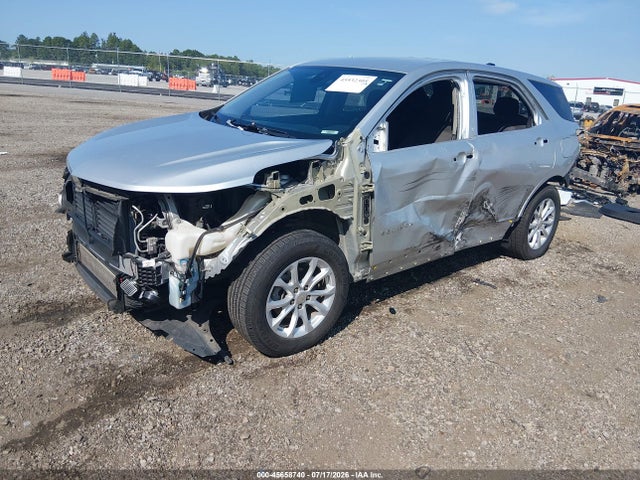 Продаж на аукціоні авто 2021 Chevrolet Equinox Fwd Lt, vin: 3GNAXKEV0MS126736, номер лоту: 45658740