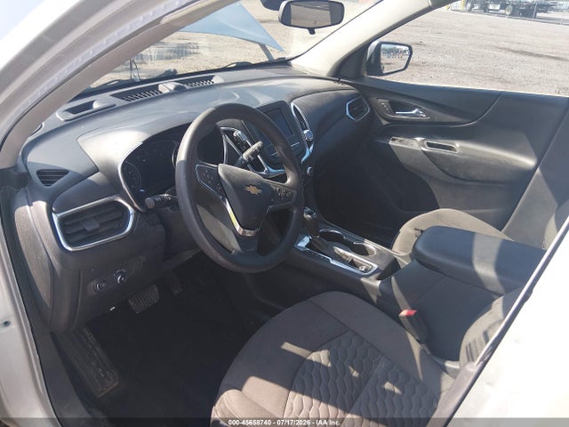 Продаж на аукціоні авто 2021 Chevrolet Equinox Fwd Lt, vin: 3GNAXKEV0MS126736, номер лоту: 45658740