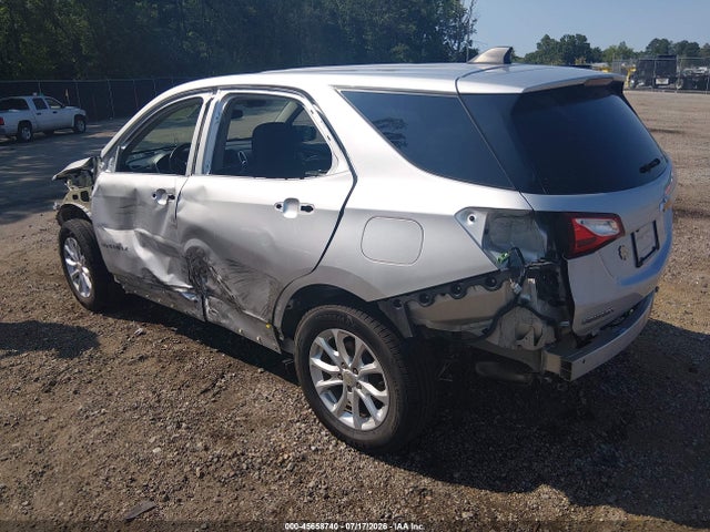 Продаж на аукціоні авто 2021 Chevrolet Equinox Fwd Lt, vin: 3GNAXKEV0MS126736, номер лоту: 45658740